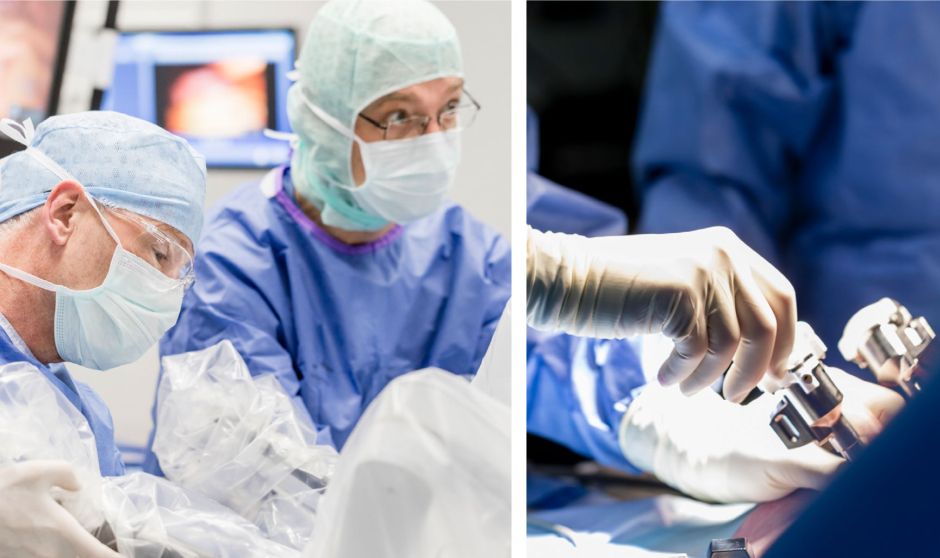 Moderne Behandlung des Rektumkarzinoms